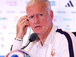 Didier Deschamps