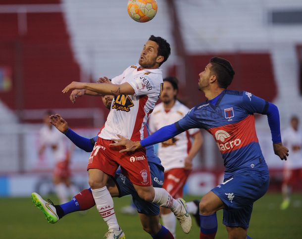 Huracán venció a Tigre en Parque Patricios y avanzó en la Copa Sudamericana