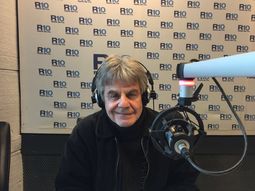 De Niro viene a sacarnos el pan de la boca: Raúl Rizzo desmintió la fake news