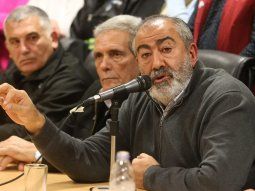 tras cumplir 94 anos, la cgt llamo a la unidad en la previa a la reunion con francos