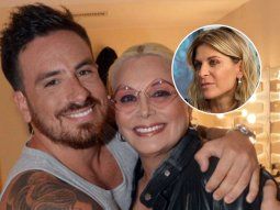 carmen barbieri, en guerra con eugenia tobal: que paso entre ellas carmen barbieri, en guerra con eugenia tobal: que paso entre ellas