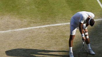 del potro, tras la derrota ante el nº1: fue una gran batalla del potro, tras la derrota ante el nº1: fue una gran batalla