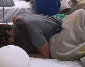 Gran Hermano: el abrazo entre Marcos y Julieta que hizo estallar las redes