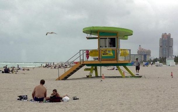 Guardavidas de Pinamar amenazan con un nuevo paro