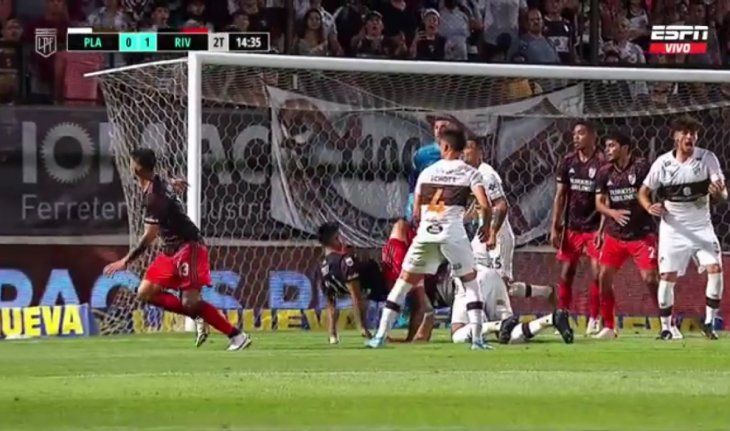 River: Enzo Pérez confirmó su lesión y se perderá la definición del campeonato