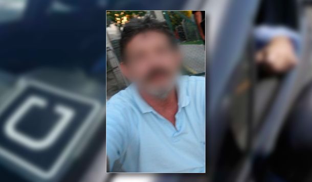No se suban a este Uber: escrachan  a un chofer que acosa a las pasajeras