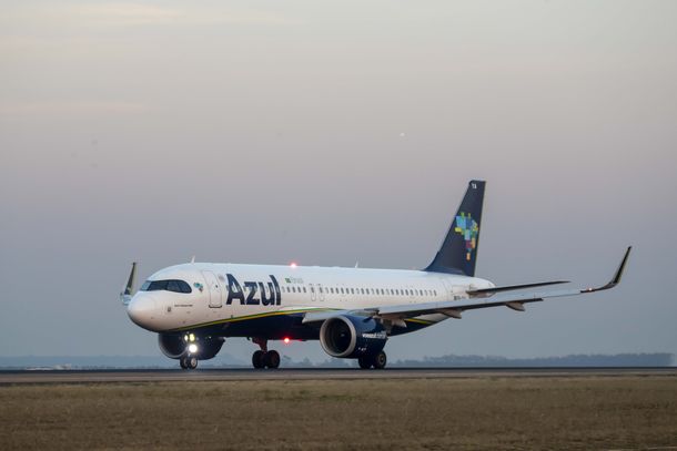 La empresa brasileña agregó un nuevo vuelo entre Uruguay y el país vecino.&nbsp;