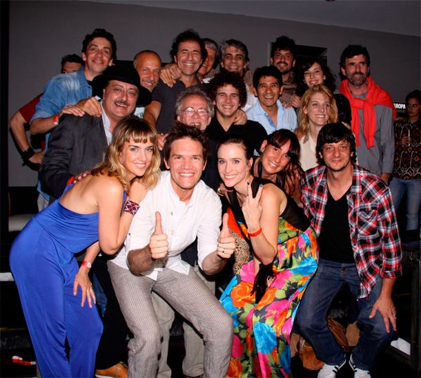 Así fue el exitoso debut de Mi amor, mi amor, la nueva ficción de Telefe