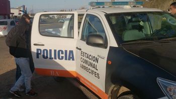 insolito: lo detuvieron por robo pero terminaron llevandolo a su casa insolito: lo detuvieron por robo pero terminaron llevandolo a su casa