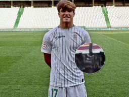 Mostraron en vivo el cuerpo sin vida de un joven que estaba desaparecido