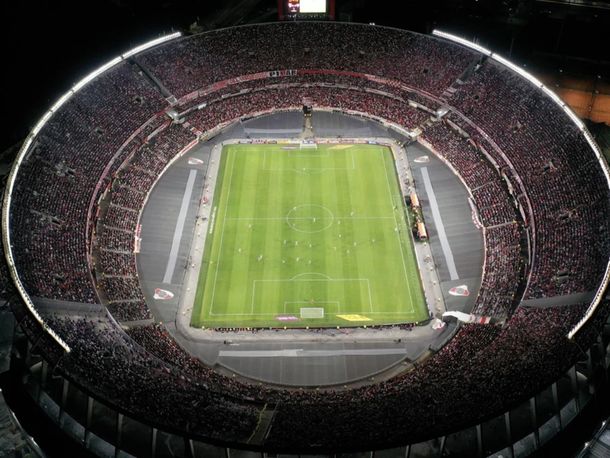 River, sus hinchas y el curioso récord que lograron