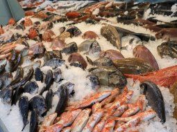 El precio del pescado subió hasta un 118% en Semana Santa.