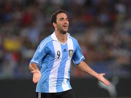 higuian: hay que plasmar en el mundial lo que se vio en las eliminatorias higuian: hay que plasmar en el mundial lo que se vio en las eliminatorias