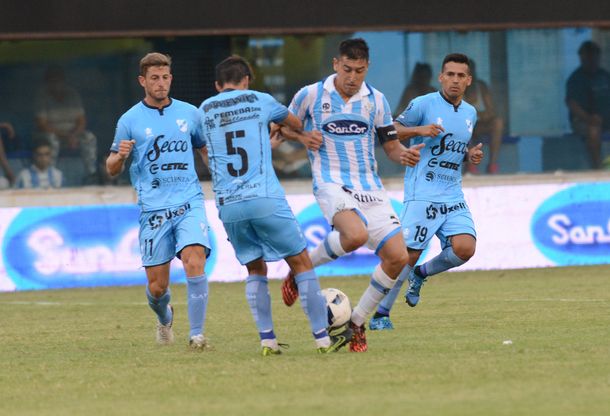 Temperley derrotó a Rafaela como visitante