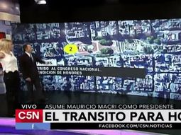asi sera el recorrido de macri para los actos de asuncion de mando asi sera el recorrido de macri para los actos de asuncion de mando