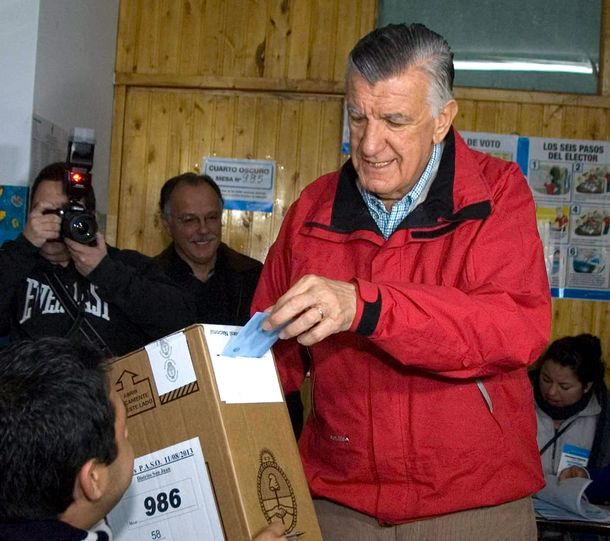 Gioja sostuvo que el PJ seguirá apoyando al Gobierno nacional