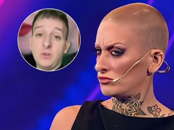 Furia de Gran Hermano maltrató a un periodista