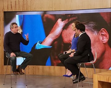 Agustín Rossi en C5N