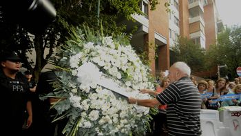 el ritual dispuesto por la familia de nisman descarta la hipotesis de suicidio el ritual dispuesto por la familia de nisman descarta la hipotesis de suicidio