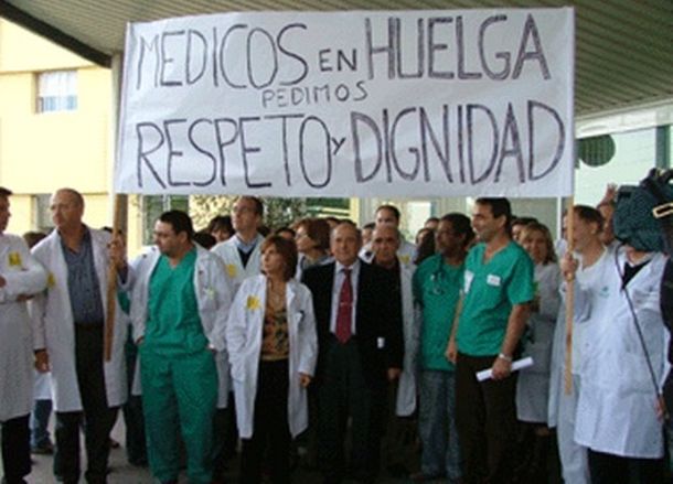 Médicos piden adelantar las paritarias y reclaman un 40% de aumento