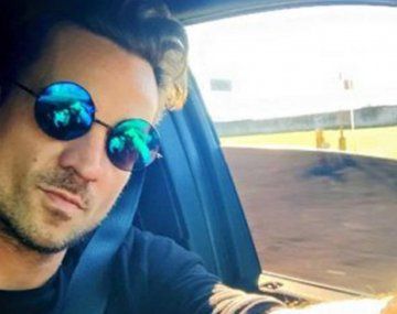 Un camionero dijo que salvó a Chano de ser atropellado