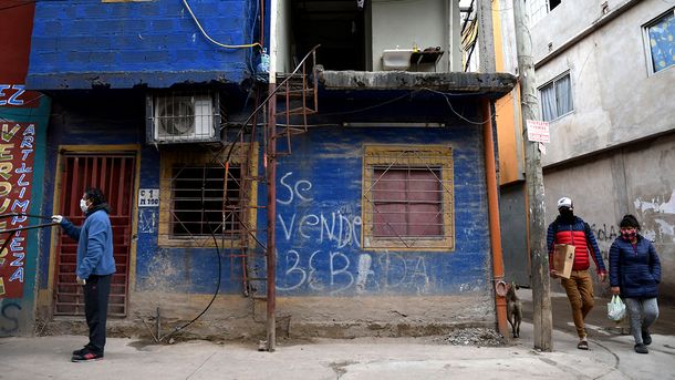 Con 45 nuevos casos, ya son 410 los contagiados de coronavirus en barrios vulnerables de la Ciudad