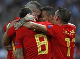 Cómo ver en vivo España-Costa Rica