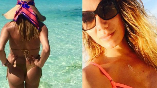 Las vacaciones hot de Flor de la V