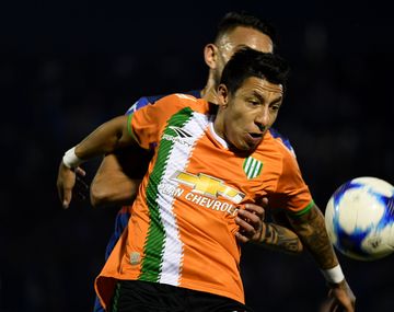 El 10 erró un penal y Falcioni lo reemplazó