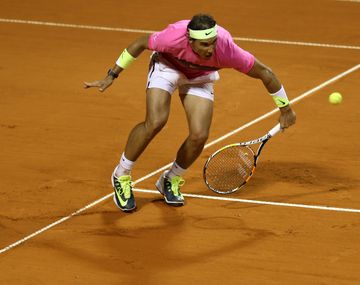 Nadal demostró toda su jerarquía y avanzó en el Argentina Open