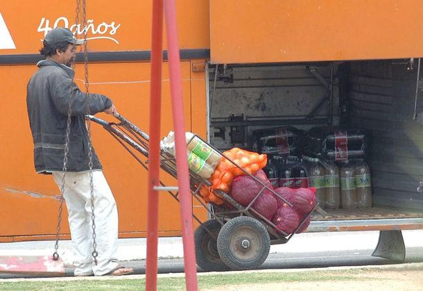 Las ventas de supermercados de Uruguay aumentaron 6