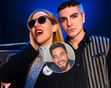 Miranda! sorprendió a Nico Occhiato con una broma que se volvió viral: No estaría tan mal salir con tu mamá