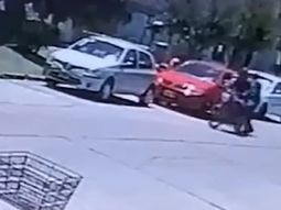 Mar del Plata: un ladrón perdió su pierna ortopédica mientras intentaba escapar de un robo