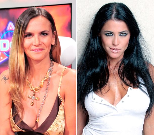 Amalia Granata se disculpó con Pamela David en Desayuno Americano