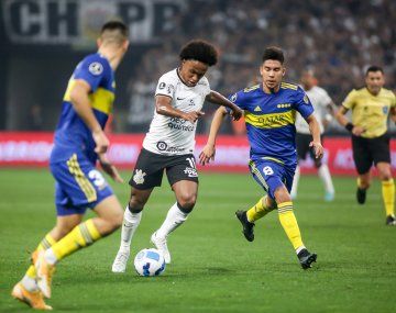 Fútbol libre por celular: cómo ver en vivo Boca - Corinthians