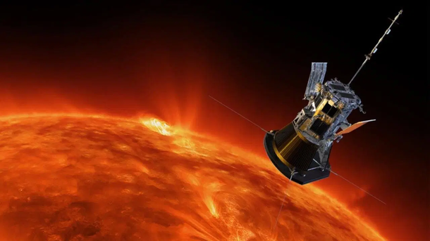 La NASA revela la foto más cercana al Sol jamás tomada por la humanidad