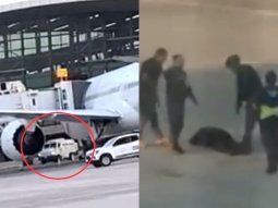 Así fue el tiroteo en el aeropuerto de Santiago de Chile que dejó al menos dos muertos