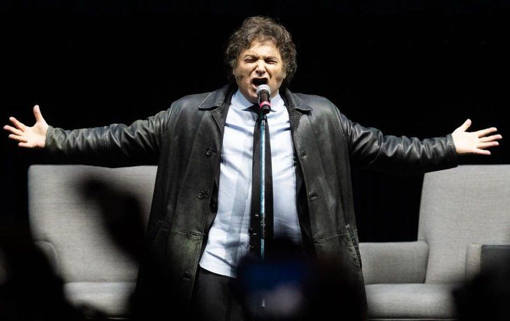 Cumpleaños de Javier Milei sin agenda confirmada en la previa al cierre de campaña