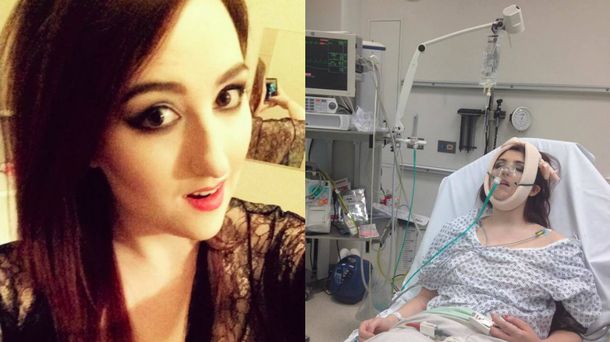 Su vida peligra cada vez que tiene sexo porque se le dislocan las articulaciones