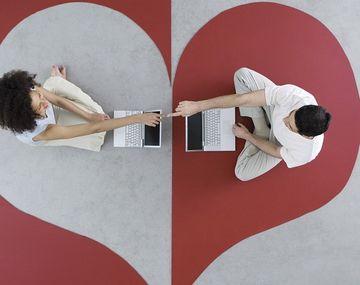Seis de cada diez personas conocerían el amor en la web