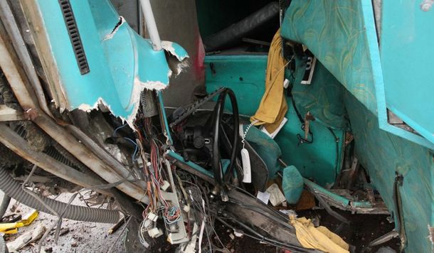 ¿Funcionaban los frenos? Dan a conocer detalles de la tragedia en Mendoza