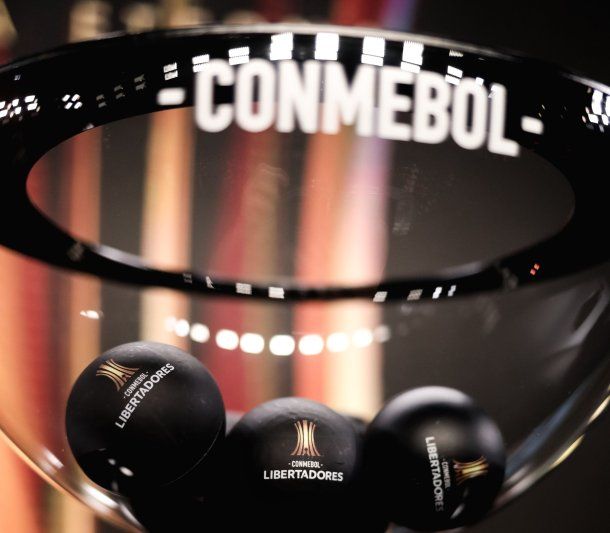 Cómo ver en vivo el sorteo de los octavos de final de la Copa Libertadores 2025