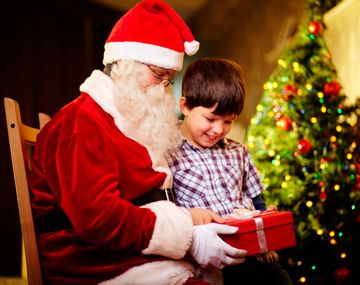¿Qué derechos tiene Papá Noel como comprador de regalos navideños?