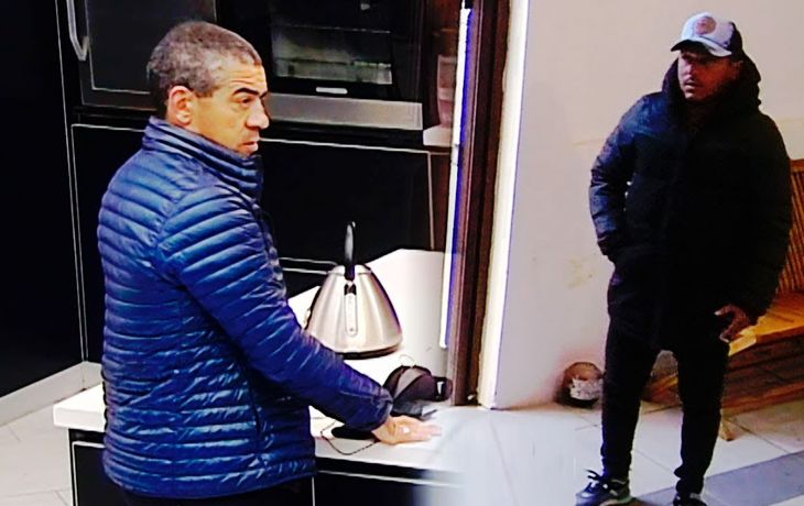 Mi mamá vivía frente a la vía y no era maquinista: el Chanchi Estévez sacó a pasear a Queijeiro