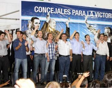 Cumbre de concejales del FpV en territorio massista
