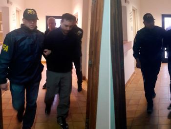 Detuvieron a dos ex secretarios de Cristina Kirchner
