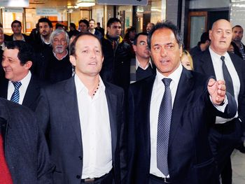 La candidatura de Insaurralde crece de forma sostenida