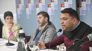El Frente Amplio definió que la fórmula para las elecciones será paritaria y se pronunció sobre las alianzas. El Frente Amplio definió que la fórmula para las elecciones será paritaria y se pronunció sobre las alianzas.
