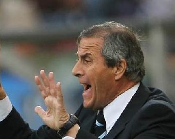 Tabárez: Argentina es el mejor equipo de las Eliminatorias