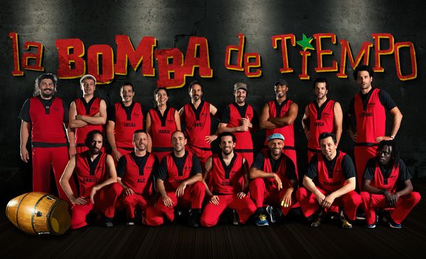 La Bomba de Tiempo y una función especial para toda la familia